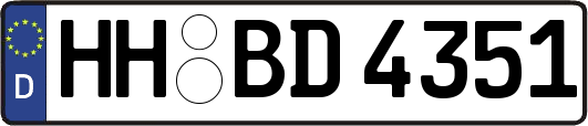 HH-BD4351