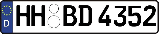 HH-BD4352
