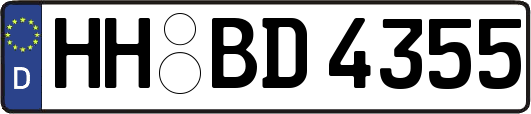 HH-BD4355