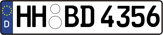 HH-BD4356