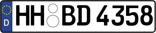 HH-BD4358