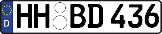 HH-BD436