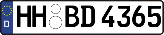 HH-BD4365