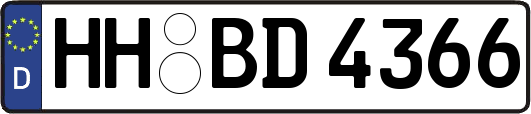 HH-BD4366