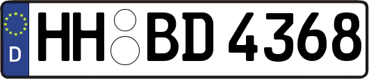 HH-BD4368