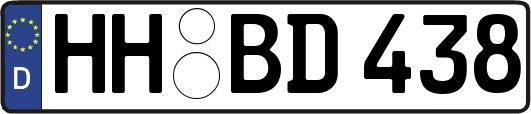 HH-BD438
