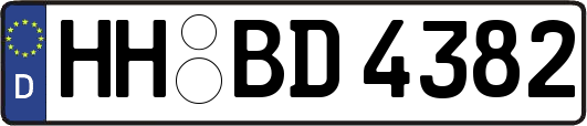 HH-BD4382