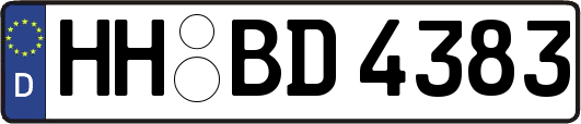 HH-BD4383