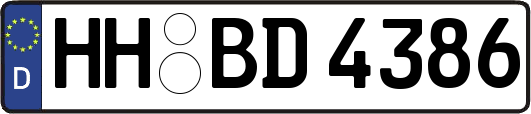 HH-BD4386