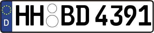 HH-BD4391