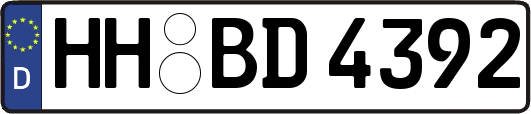 HH-BD4392