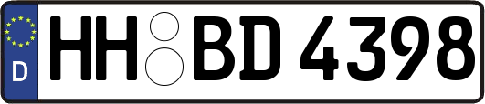 HH-BD4398