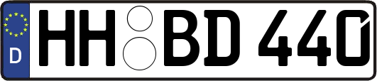 HH-BD440