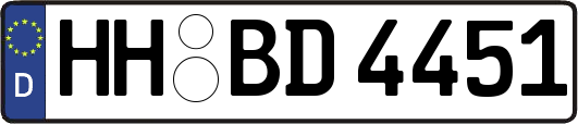 HH-BD4451