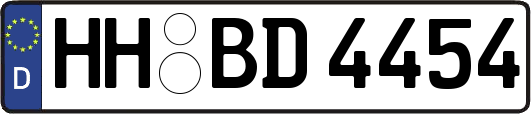 HH-BD4454
