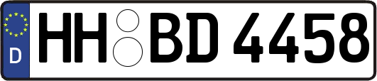 HH-BD4458