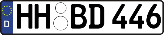 HH-BD446