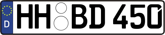 HH-BD450