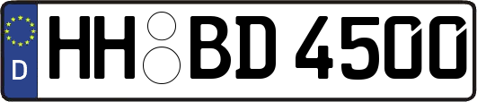 HH-BD4500