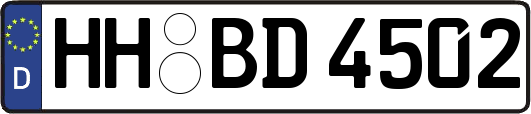 HH-BD4502
