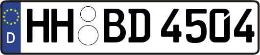HH-BD4504