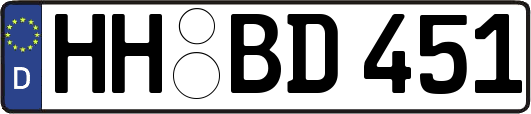 HH-BD451