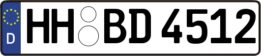 HH-BD4512