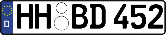 HH-BD452
