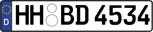 HH-BD4534
