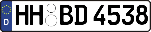 HH-BD4538