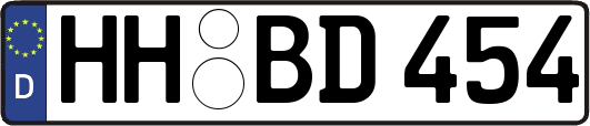 HH-BD454