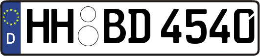 HH-BD4540