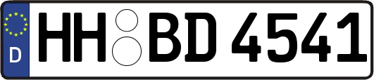 HH-BD4541