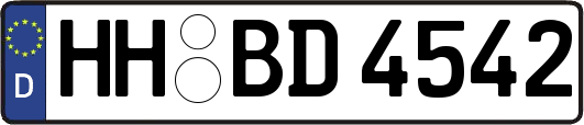HH-BD4542