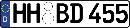 HH-BD455
