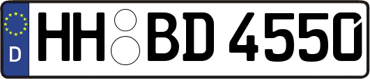 HH-BD4550