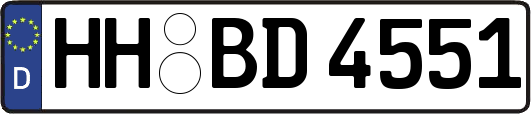 HH-BD4551