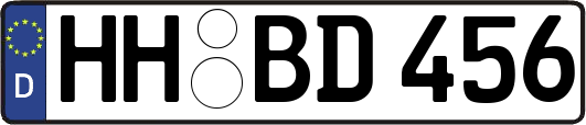HH-BD456