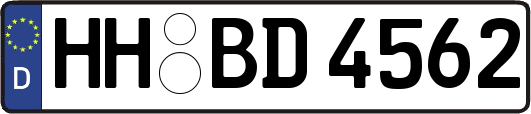 HH-BD4562