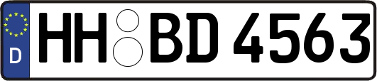 HH-BD4563