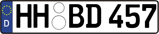 HH-BD457
