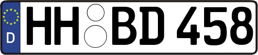 HH-BD458