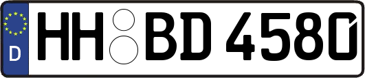 HH-BD4580