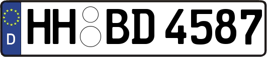 HH-BD4587