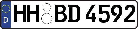 HH-BD4592