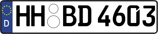 HH-BD4603