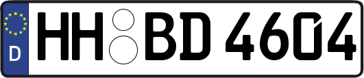 HH-BD4604