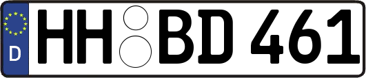 HH-BD461