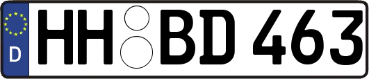 HH-BD463
