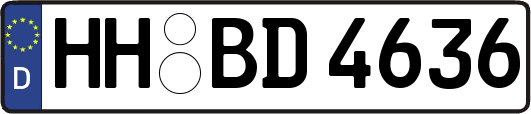 HH-BD4636